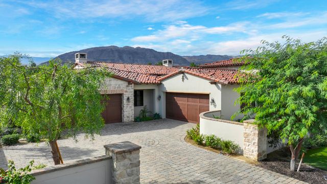 5 Via Lantico, Rancho Mirage, CA 92270