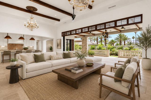 5 Via Lantico, Rancho Mirage, CA 92270