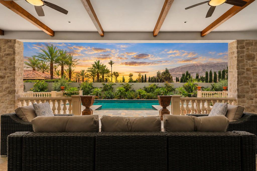 5 Via Lantico, Rancho Mirage, CA 92270