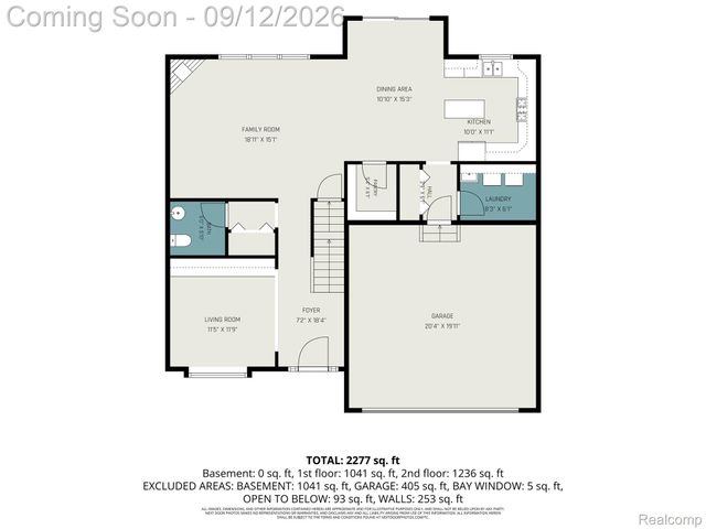 159 Singh Boulevard, South Lyon, MI 48178