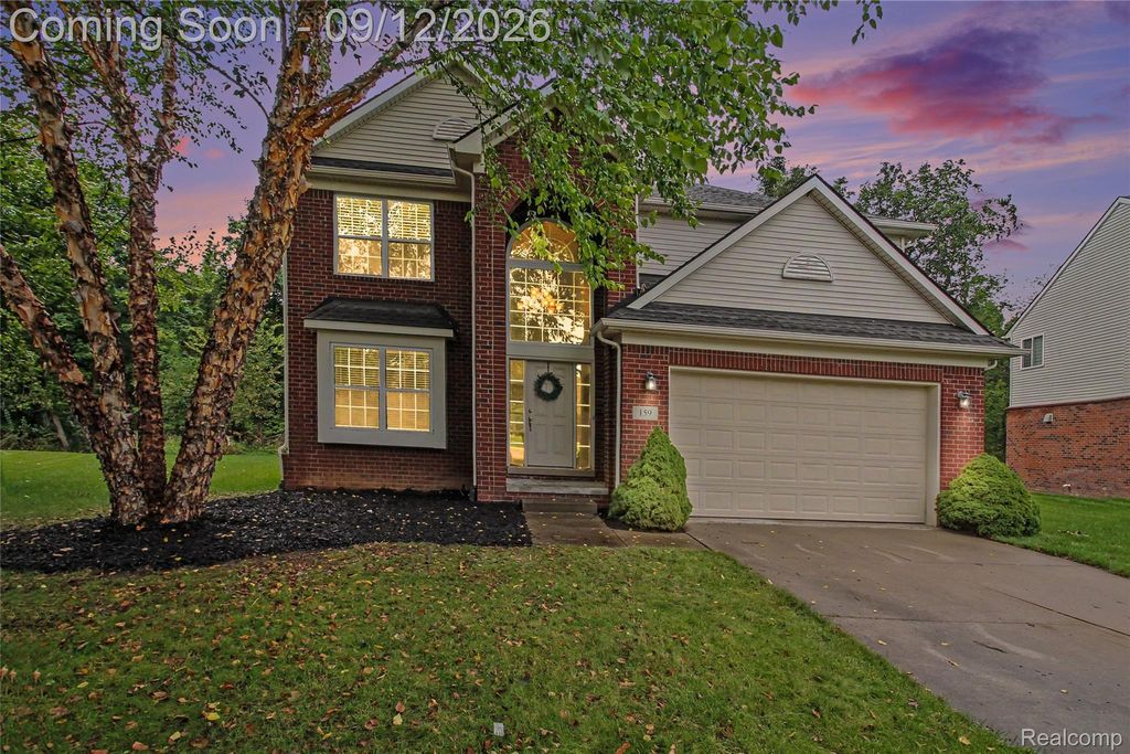 159 Singh Boulevard, South Lyon, MI 48178