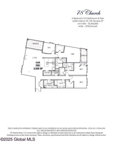 78 Church Street 305, Saratoga Springs, NY 12866