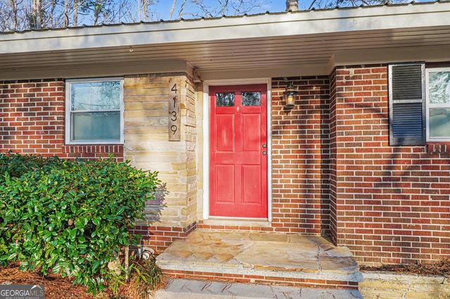 4139 Rebecca Street SW, Covington, GA 30014