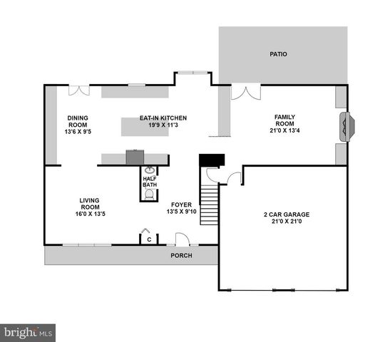 13505 MONTVALE DR, Silver Spring, MD 20904