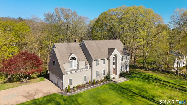 420 Summer Hill Road, Madison, CT 06443
