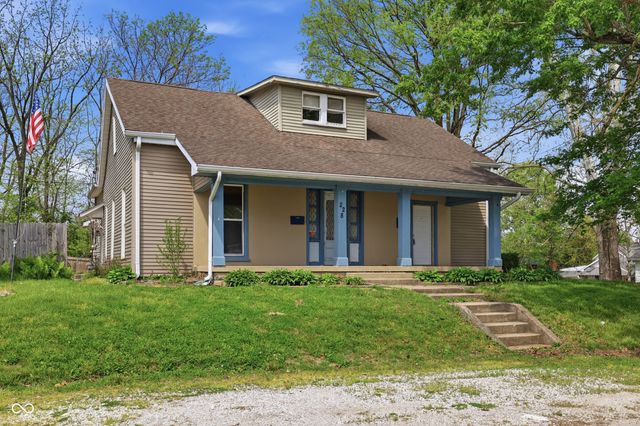228 S Madison Street, Knightstown, IN 46148