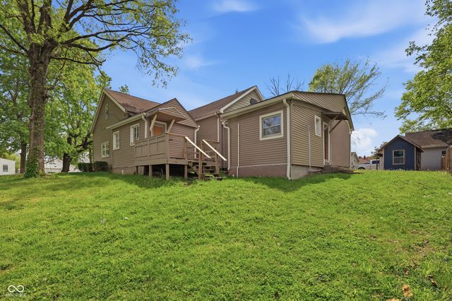 228 S Madison Street, Knightstown, IN 46148