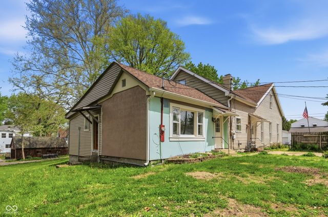 228 S Madison Street, Knightstown, IN 46148
