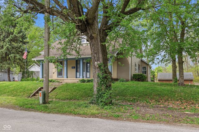 228 S Madison Street, Knightstown, IN 46148