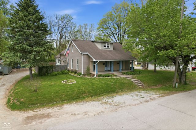 228 S Madison Street, Knightstown, IN 46148