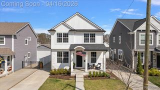 3592 Oakshire Avenue, Berkley, MI 48072