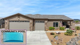 2691 Slide Mountain Loop, Bullhead City, AZ 86442