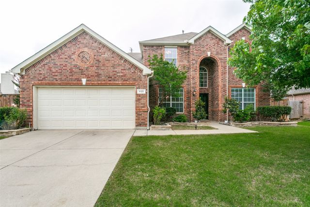 1121 Victory Bells Drive, Fort Worth, TX 76052