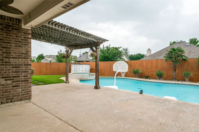 1121 Victory Bells Drive, Fort Worth, TX 76052
