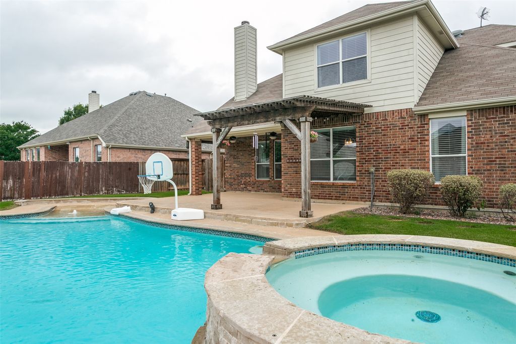 1121 Victory Bells Drive, Fort Worth, TX 76052