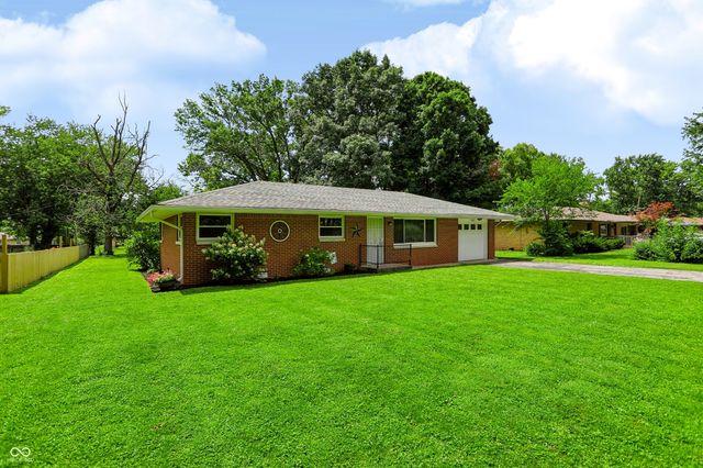 7114 Chandler Drive, Indianapolis, IN 46217