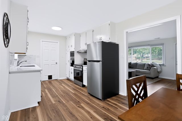7114 Chandler Drive, Indianapolis, IN 46217