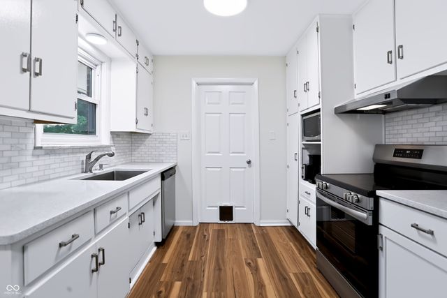 7114 Chandler Drive, Indianapolis, IN 46217