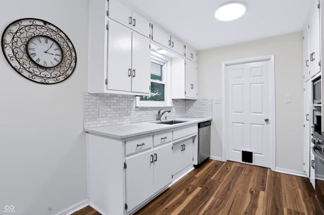 7114 Chandler Drive, Indianapolis, IN 46217