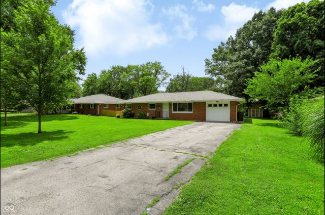 7114 Chandler Drive, Indianapolis, IN 46217