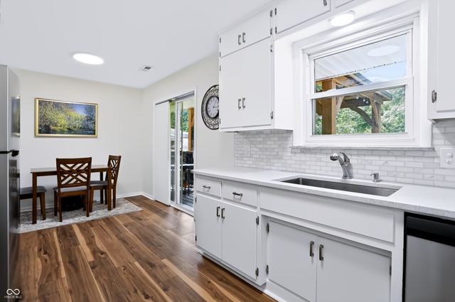 7114 Chandler Drive, Indianapolis, IN 46217