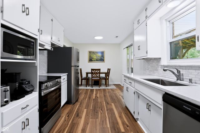 7114 Chandler Drive, Indianapolis, IN 46217