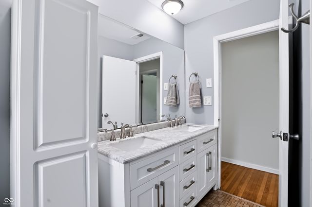 7114 Chandler Drive, Indianapolis, IN 46217