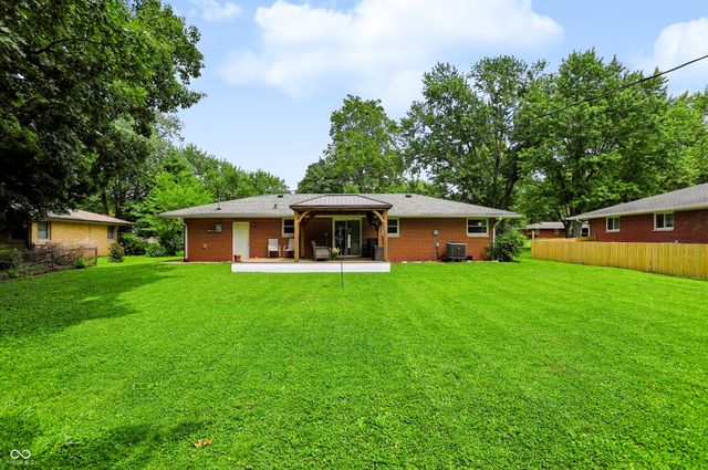 7114 Chandler Drive, Indianapolis, IN 46217