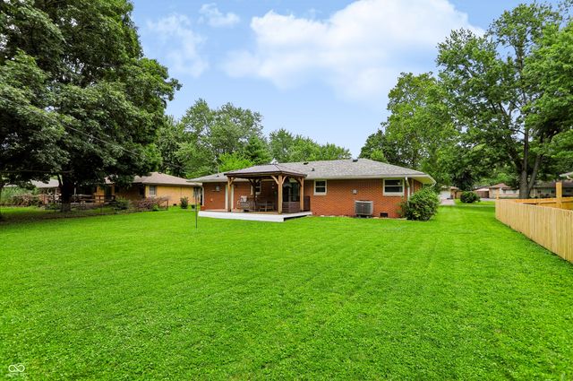 7114 Chandler Drive, Indianapolis, IN 46217