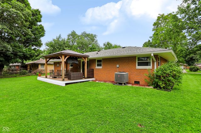 7114 Chandler Drive, Indianapolis, IN 46217