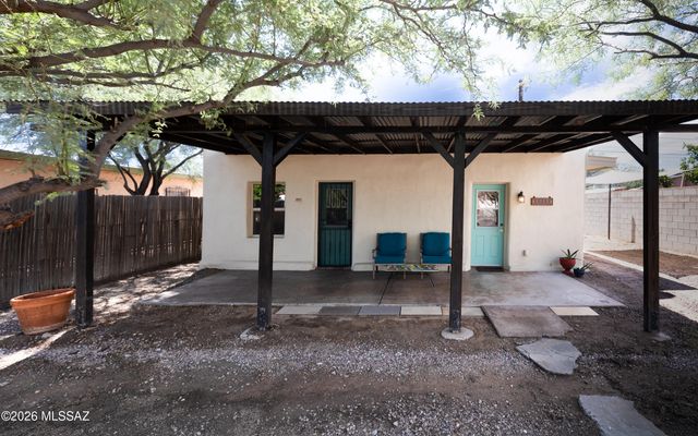 1313 W St Clair Street, Tucson, AZ 85745
