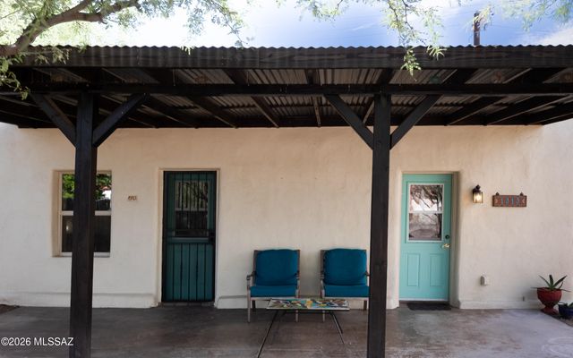 1313 W St Clair Street, Tucson, AZ 85745
