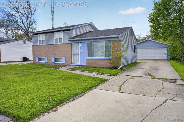 6169 Neff Road, Mt. Morris Township, MI 48458