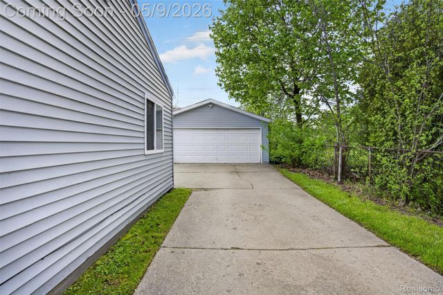 6169 Neff Road, Mt. Morris Township, MI 48458