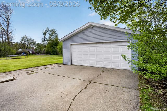 6169 Neff Road, Mt. Morris Township, MI 48458