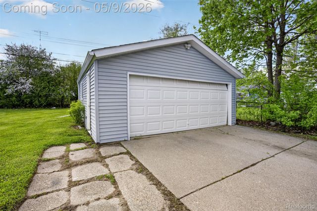 6169 Neff Road, Mt. Morris Township, MI 48458