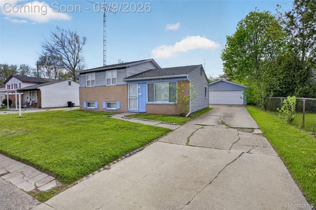 6169 Neff Road, Mt. Morris Township, MI 48458