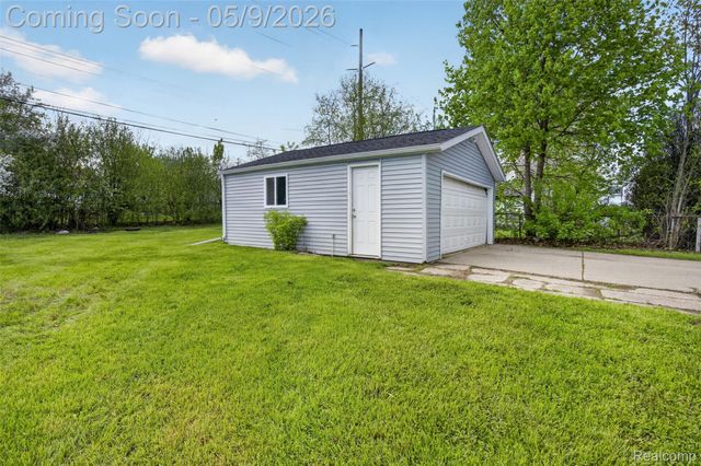 6169 Neff Road, Mt. Morris Township, MI 48458