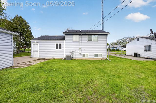 6169 Neff Road, Mt. Morris Township, MI 48458