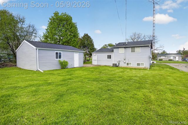 6169 Neff Road, Mt. Morris Township, MI 48458