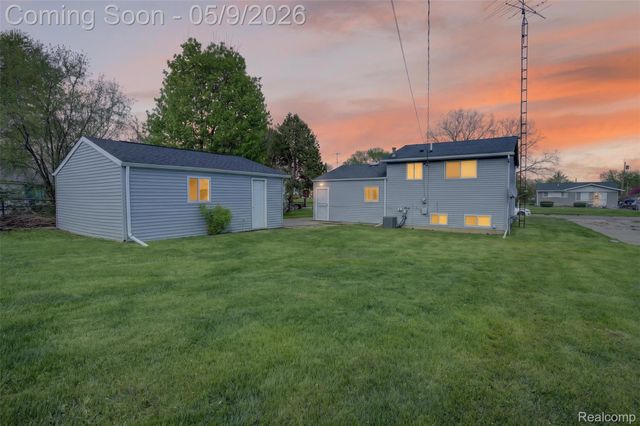 6169 Neff Road, Mt. Morris Township, MI 48458