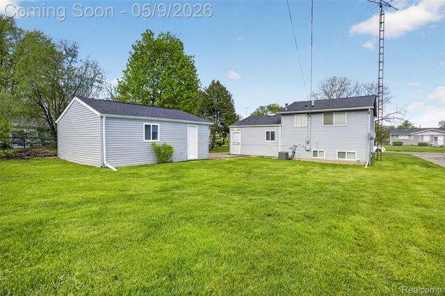 6169 Neff Road, Mt. Morris Township, MI 48458