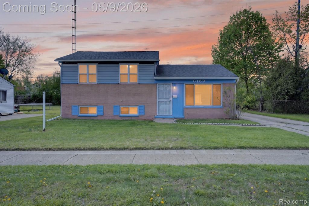 6169 Neff Road, Mt. Morris Township, MI 48458