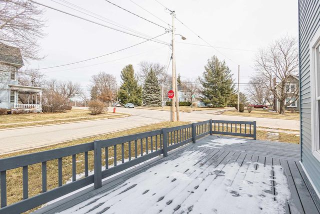 500 S Court Street, Platteville, WI 53818