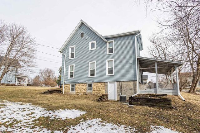 500 S Court Street, Platteville, WI 53818