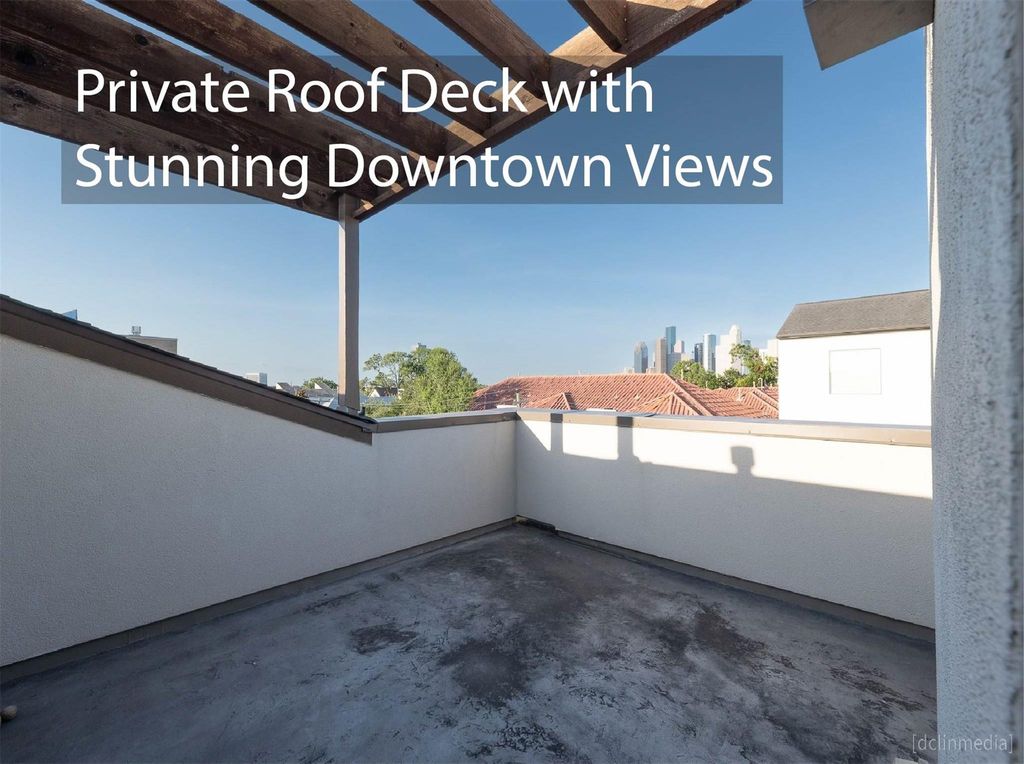 2110 Crocker Street, Houston, TX 77006