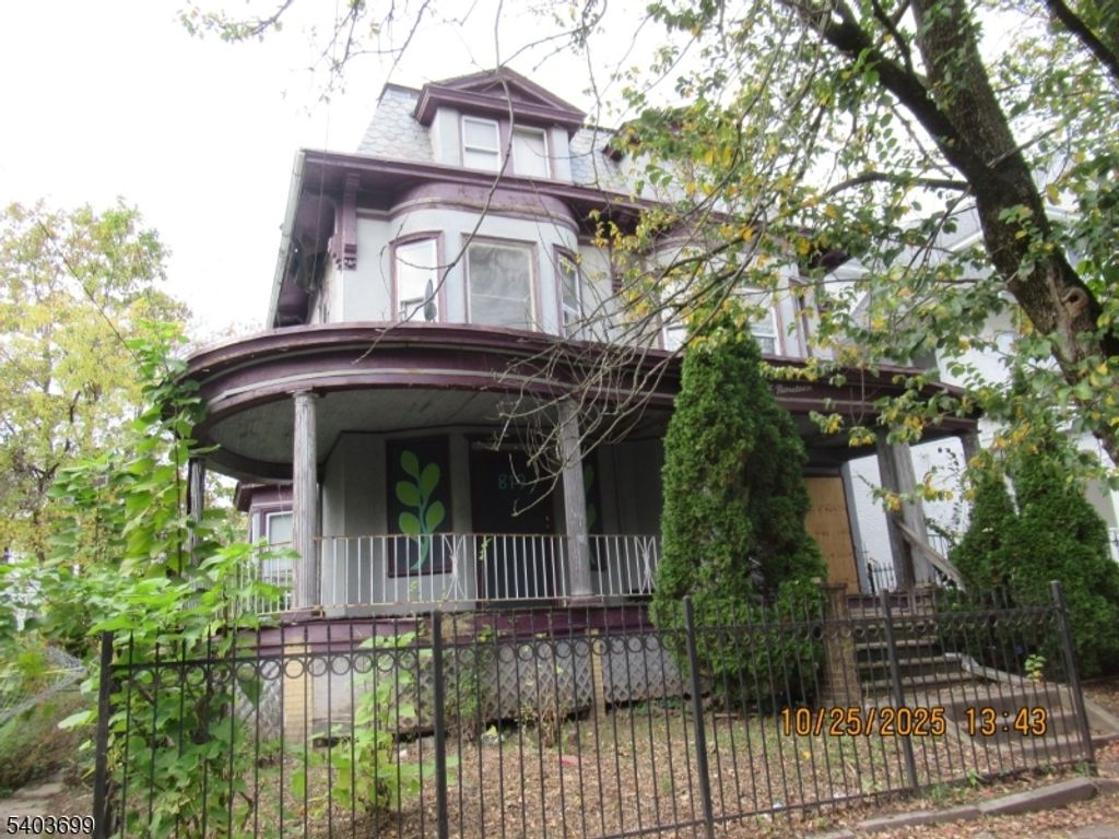 817 S 12Th St, Newark City, NJ 07108