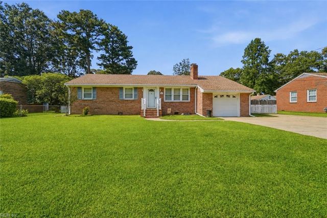 4208 Nina DR, Chesapeake, VA 23321