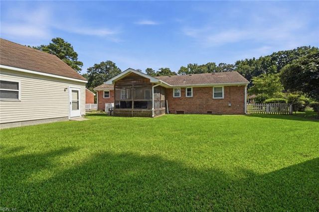 4208 Nina DR, Chesapeake, VA 23321