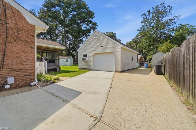 4208 Nina DR, Chesapeake, VA 23321